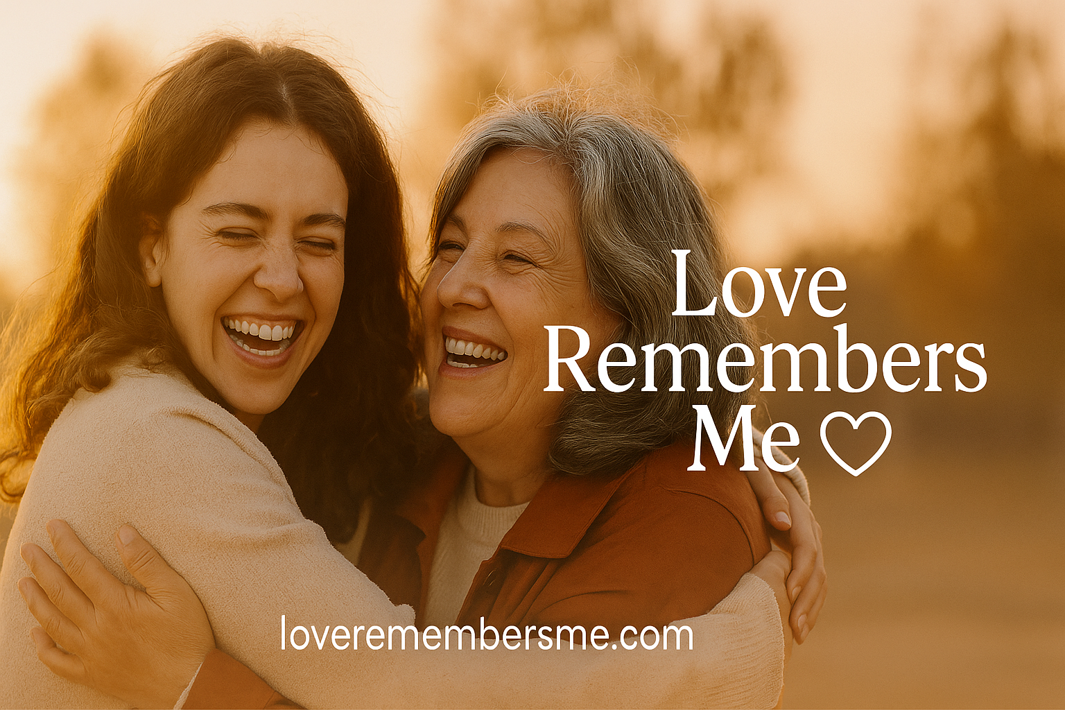 Love Remembers Me