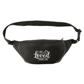 I Am Loved Hip Pack