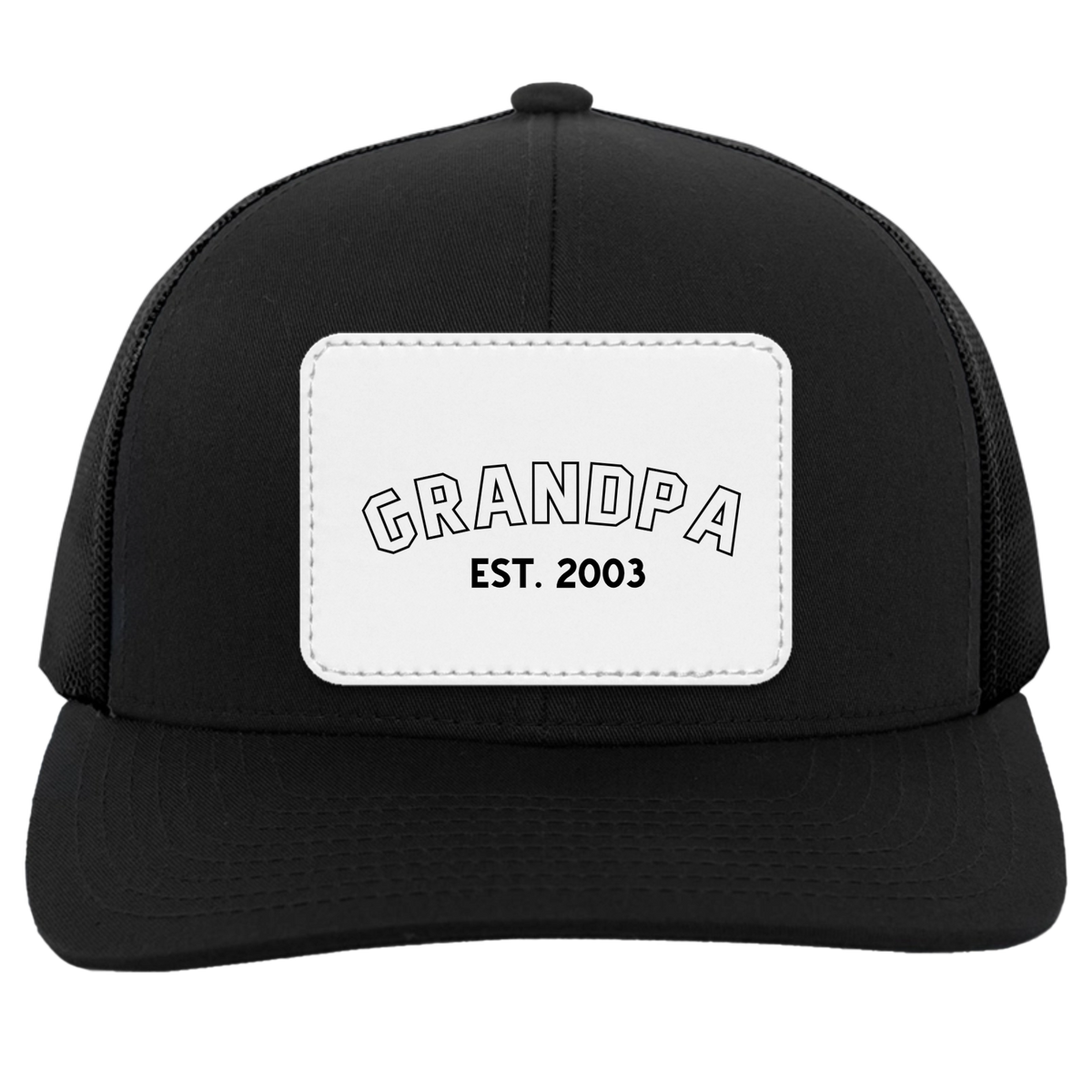 Grandpa or Dad Trucker Snapback Hat – Pacific Headwear