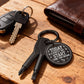 Today is a Perfect Day to Start Living Your Dreams Screwdriver Keychain Set