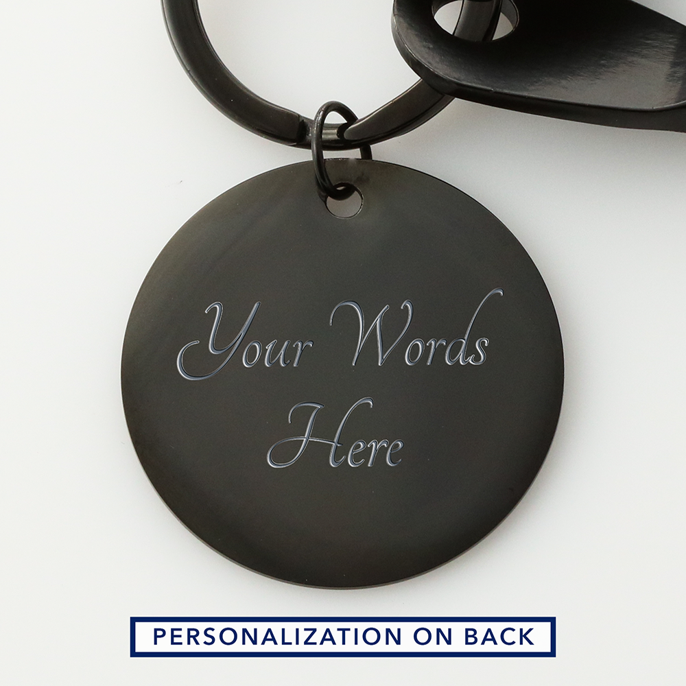 Today is a Perfect Day to Start Living Your Dreams Screwdriver Keychain Set