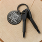 Today is a Perfect Day to Start Living Your Dreams Screwdriver Keychain Set