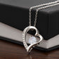 To My Wife - I May Not Be Your First Love - Forever Love Necklace
