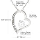 To My Dearest Wife Forever Love Necklace