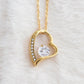 To My Wife - I May Not Be Your First Love - Forever Love Necklace