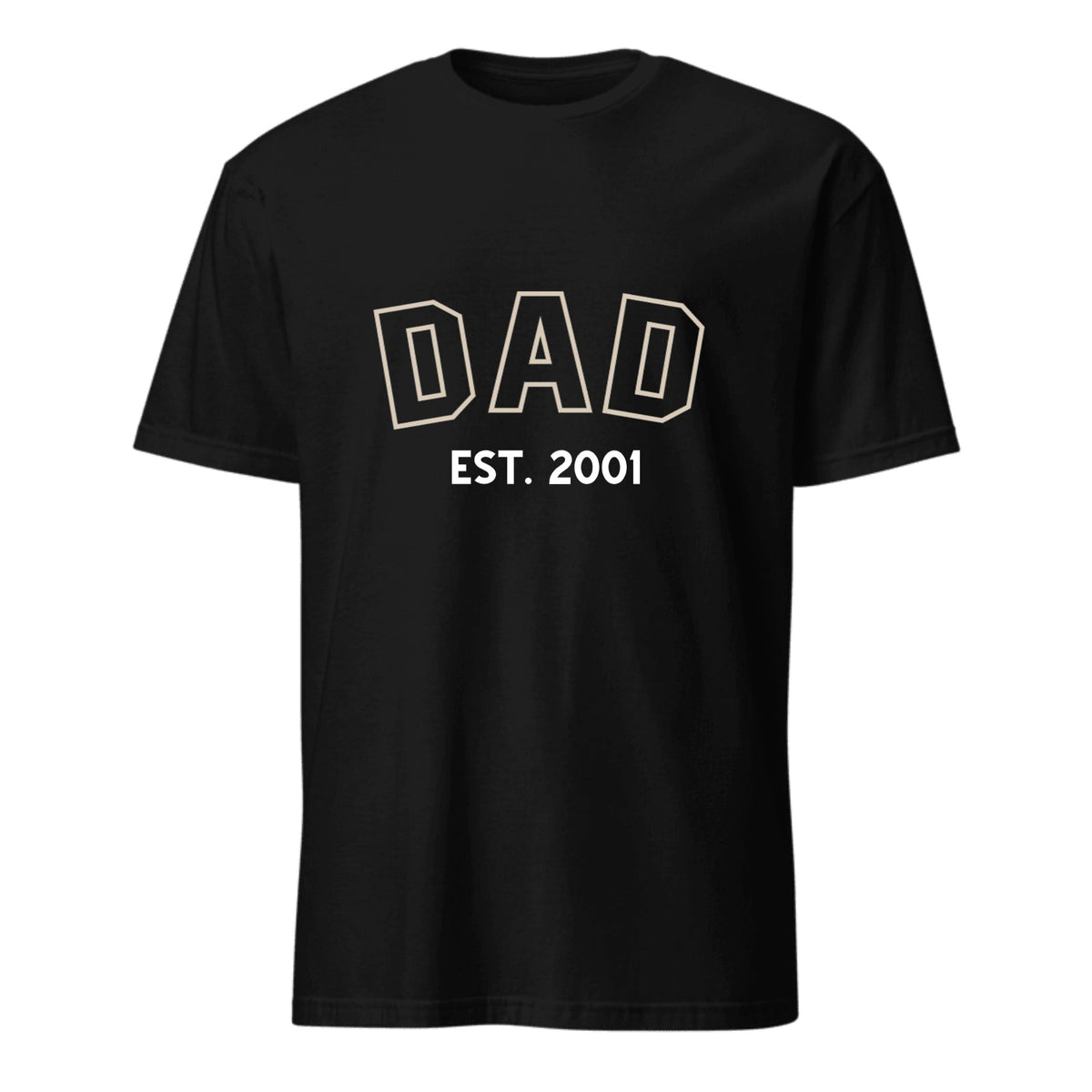 DAD - FATHER - GRANDPA - Basic Softstyle T-Shirt