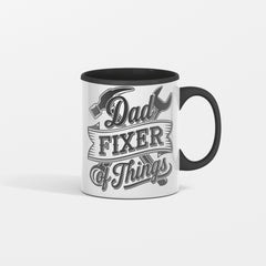 Dad Fixer of Things Ceramic Mug