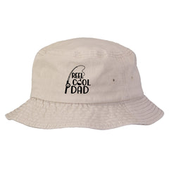 Reel Cool Dad Bucket Cap