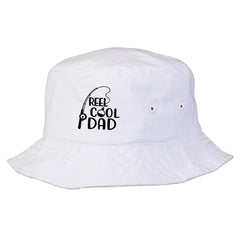 Reel Cool Dad Bucket Cap