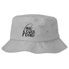 Reel Cool Dad Bucket Cap