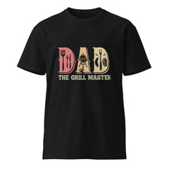 DAD The Grill Master premium t-shirt